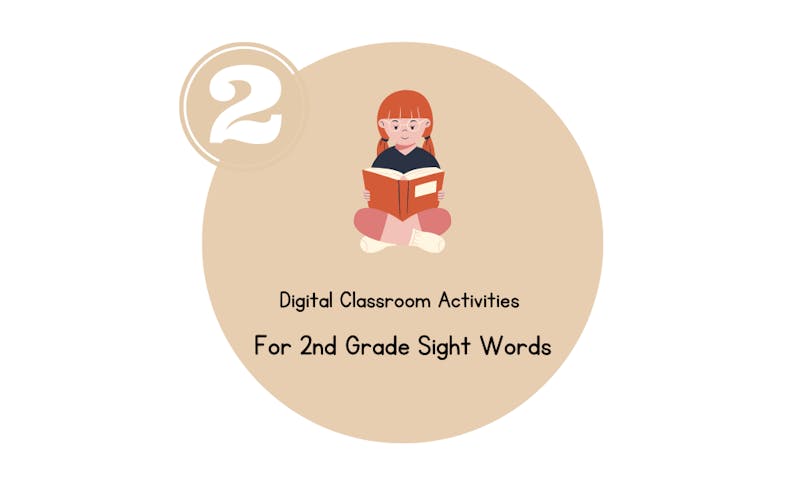 2nd grade sight word practice